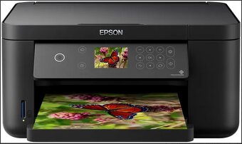 Epson Expression Home XP-5100 WIFI/USB - 2