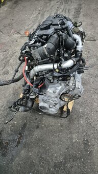 Motor 2.0 TDI BMN 125kw - 2