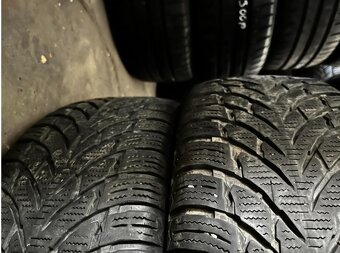 Zimné Pneu NOKIAN WR SUV 4 225/55R18 - 2