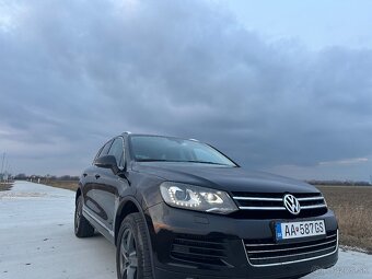 Touareg 3.0tdi 180kw - 2