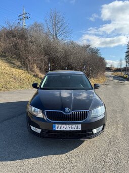 Skoda Octavia TDI DSG - 2