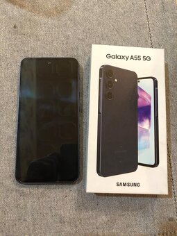 Samsung galaxy A55 5 g - 2