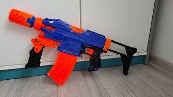 Nerf Elite Stryfe CQ10 - 2