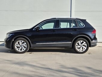 Tiguan eHybrid 2021 245PS 136'000 km DSG - 2