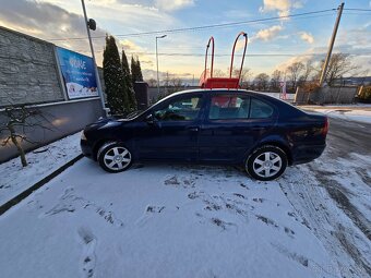 Škoda octavia 2 2004 1.9TDI - 2