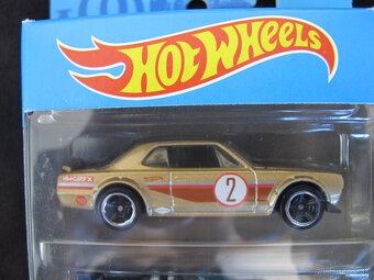 Hot Wheels 5-pack - 2