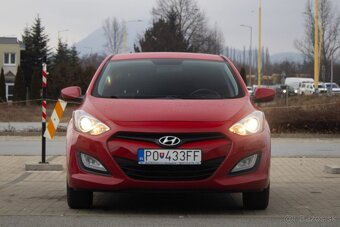 Hyundai i30 1.4i MPI DOHC CVVT Family - 2