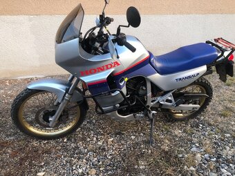 Honda transalp 600 - 2