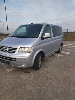 Vw Caravelle t5 - 2