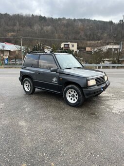 Suzuki Vitara 1.6 8V 54kw - 2