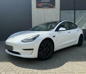 Tesla model 3 performance 2021/1, facelift,70 000km - 2