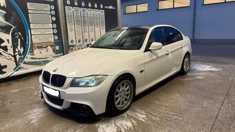 Predám/Vymením BMW E90 318i - 2