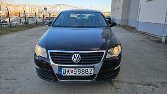 Volkswagen Passat 2.0 TDI - 2