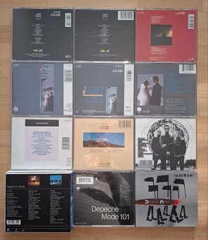 Depeche Mode cds na predaj. - 2