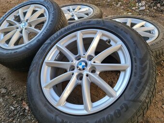 Alu kola disky orig BMW 1 styling 471 r16" - 2