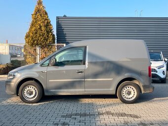 Volkswagen Caddy 2.0 TDI SCR, 55 kW, M5, 5d - 2