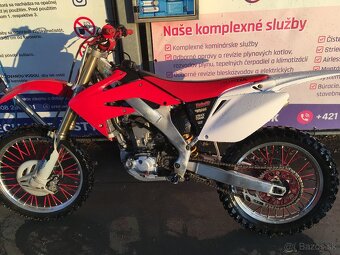 Honda crf 250 - 2