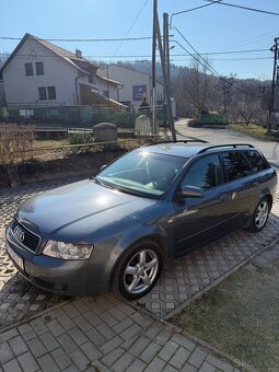 Audi a4 b6 Quattro 1.9TDi 96kw - 2