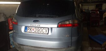 Na Predaj ford S Max - 2