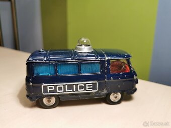 Corgi toys Commer Police - 2