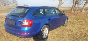 Skoda Octavia Combi 1.2 tsi 77 kw 2014 - 2