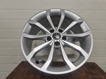 5X112 R18 AUDI SPEEDLINE ITALY 7,5J ET39 - 2