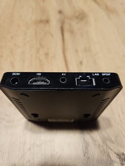 Android tv box Q1 mini - 2