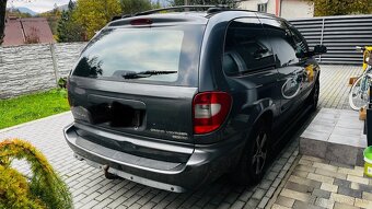 Chrysler Grand voyager - 2