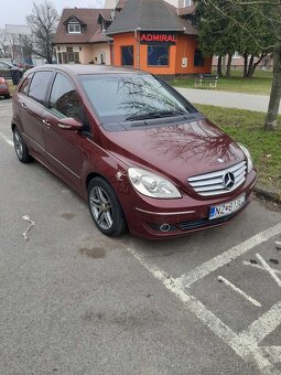 Mercedes Benz B 200 CDI Chrome Automatic - 2