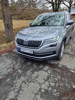 Škoda Kodiaq 2.0 TDI SCR Styl DSG - 2