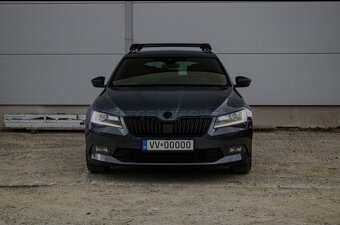 Škoda Superb Combi 2.0 TDI SCR Sportline 4x4 DSG - 2