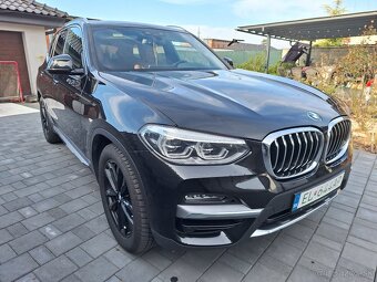 BMW X3 30E - 2