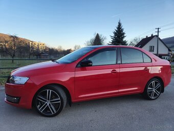 SKODA RAPID 1.2TSI TOUR DE FRANCE EDICION - 2