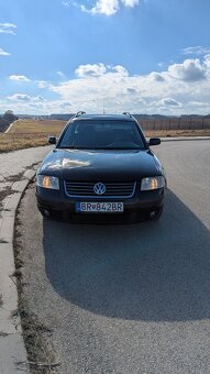 Predám Volkswagen Passat B5,5 - 2