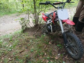 Predam pitbike 125 - 2