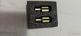 LED Ziarovky H1, W5W, C5W, P21W - 2