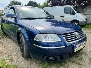 Passat B5.5 Variant 1.9TDi 2003 - 2