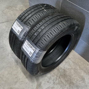 175/65 R14 CONTINENTAL pár letných pneumatík - 2