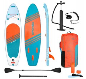 Padleboard Spokey SUP, nový, nerozbal. o 90€ lacnejšie - 2