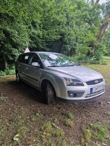 Ford Focus mk2 2,0TDCI 100kw - 2