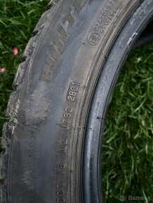 Zimne pneu 245/45 R19 Pirelli DOT2821 - 2