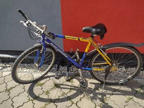 Nakamura bicykel detsky - 2