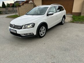 Wv Passat Alltrack 2.0tdi 125kw 6dsg 4x4 kupene na Sk. - 2