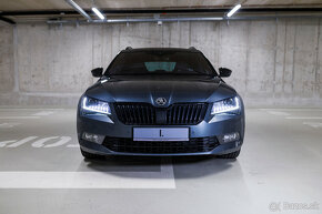 Škoda Superb Combi Sportline 2.0 TDI, 146000 km, odpočet DPH - 2