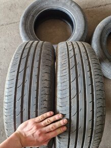 Pneumatiky continental 205/70 R16 - 2