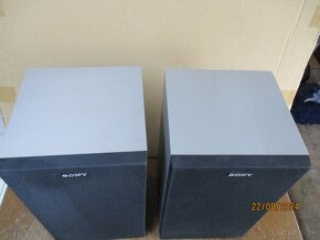 SONY SS-X160D - 2