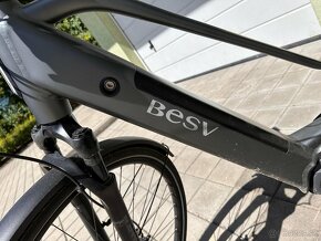 Mestský elektrobicykel - Besv - CT LE ST - 2