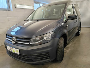 Volkswagen Caddy Beach 2.0 TDI - 2