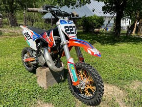 KTM SX 50 - 2