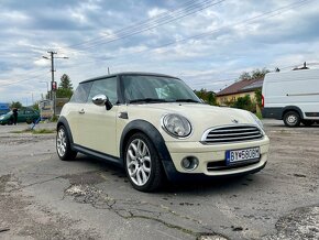 Mini Cooper D 1,6 80kw - 2